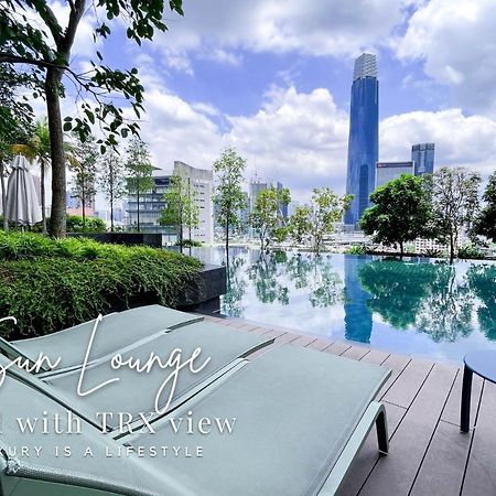 Continew Residences Trx Lux Pool View クアラルンプール エクステリア 写真