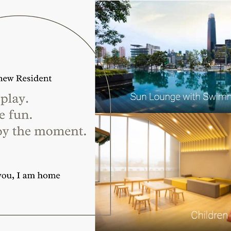 Continew Residences Trx Lux Pool View クアラルンプール エクステリア 写真