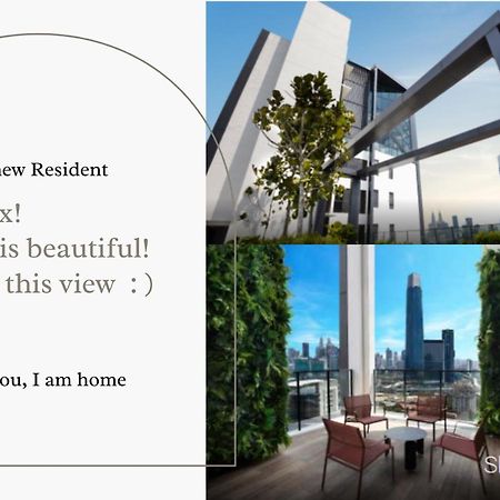 Continew Residences Trx Lux Pool View クアラルンプール エクステリア 写真