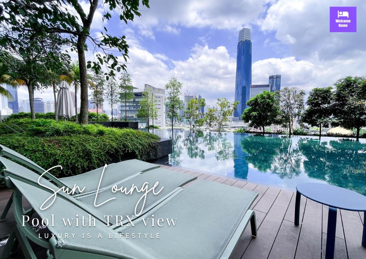 Continew Residences Trx Lux Pool View クアラルンプール エクステリア 写真