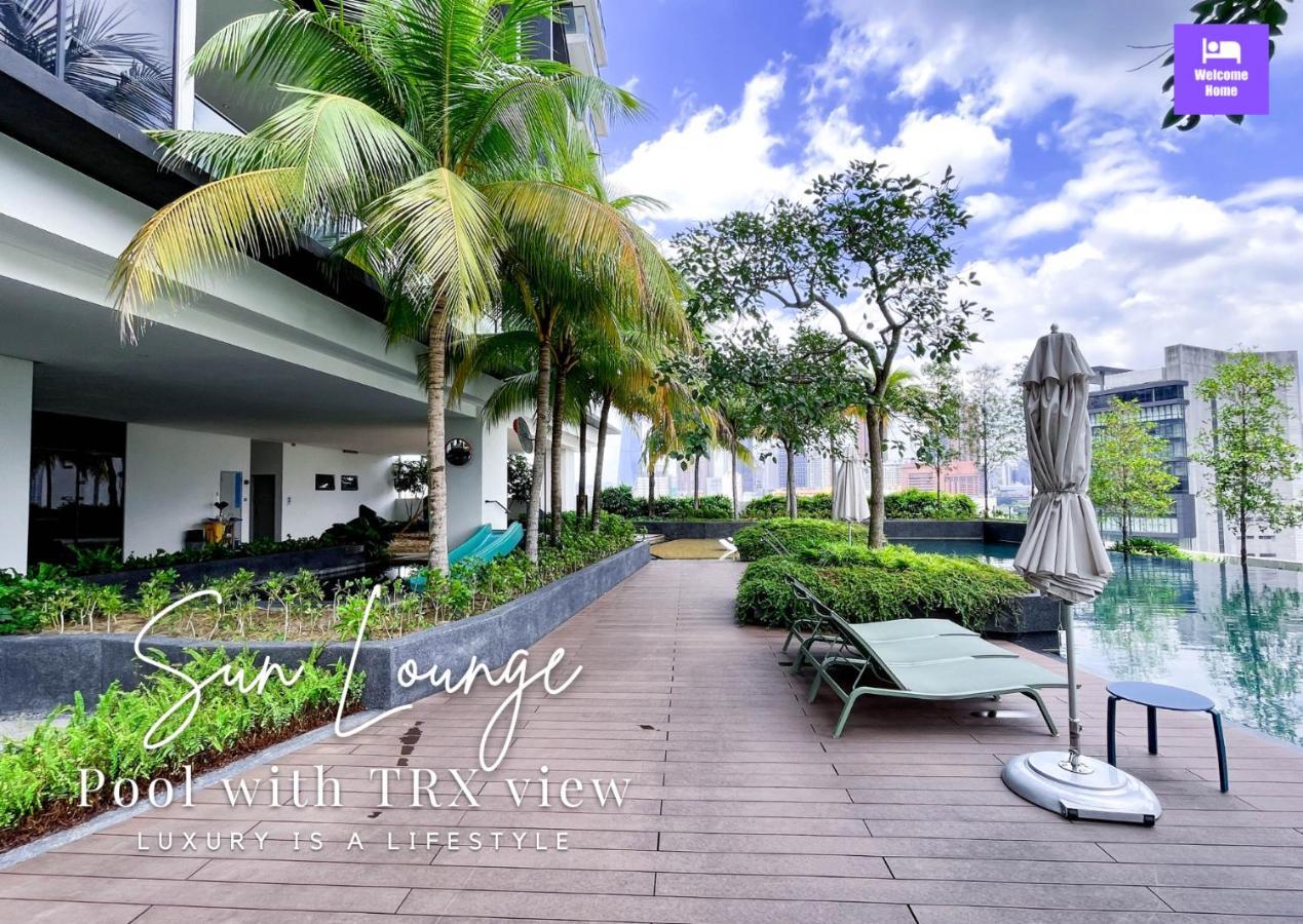 Continew Residences Trx Lux Pool View クアラルンプール エクステリア 写真