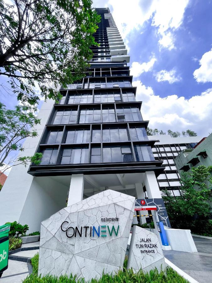 Continew Residences Trx Lux Pool View クアラルンプール エクステリア 写真