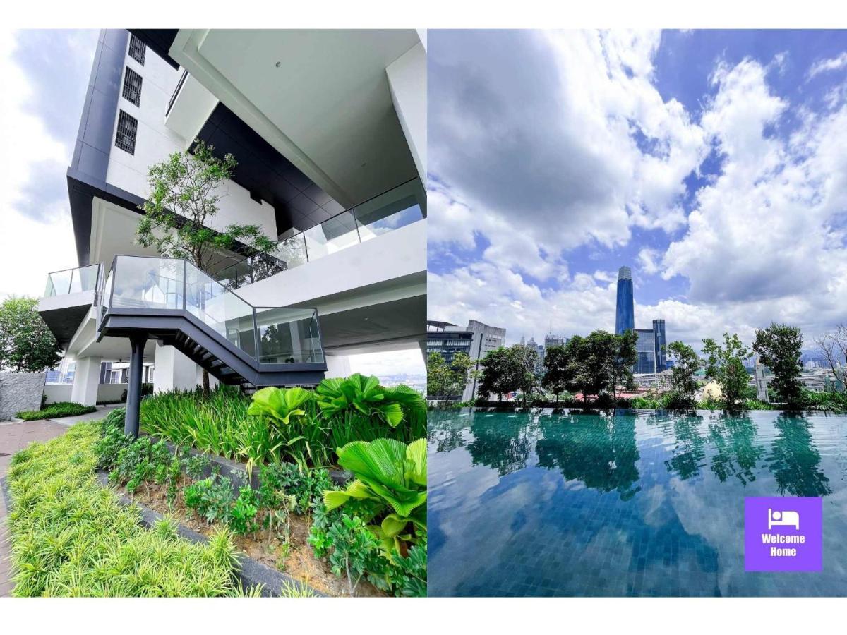 Continew Residences Trx Lux Pool View クアラルンプール エクステリア 写真