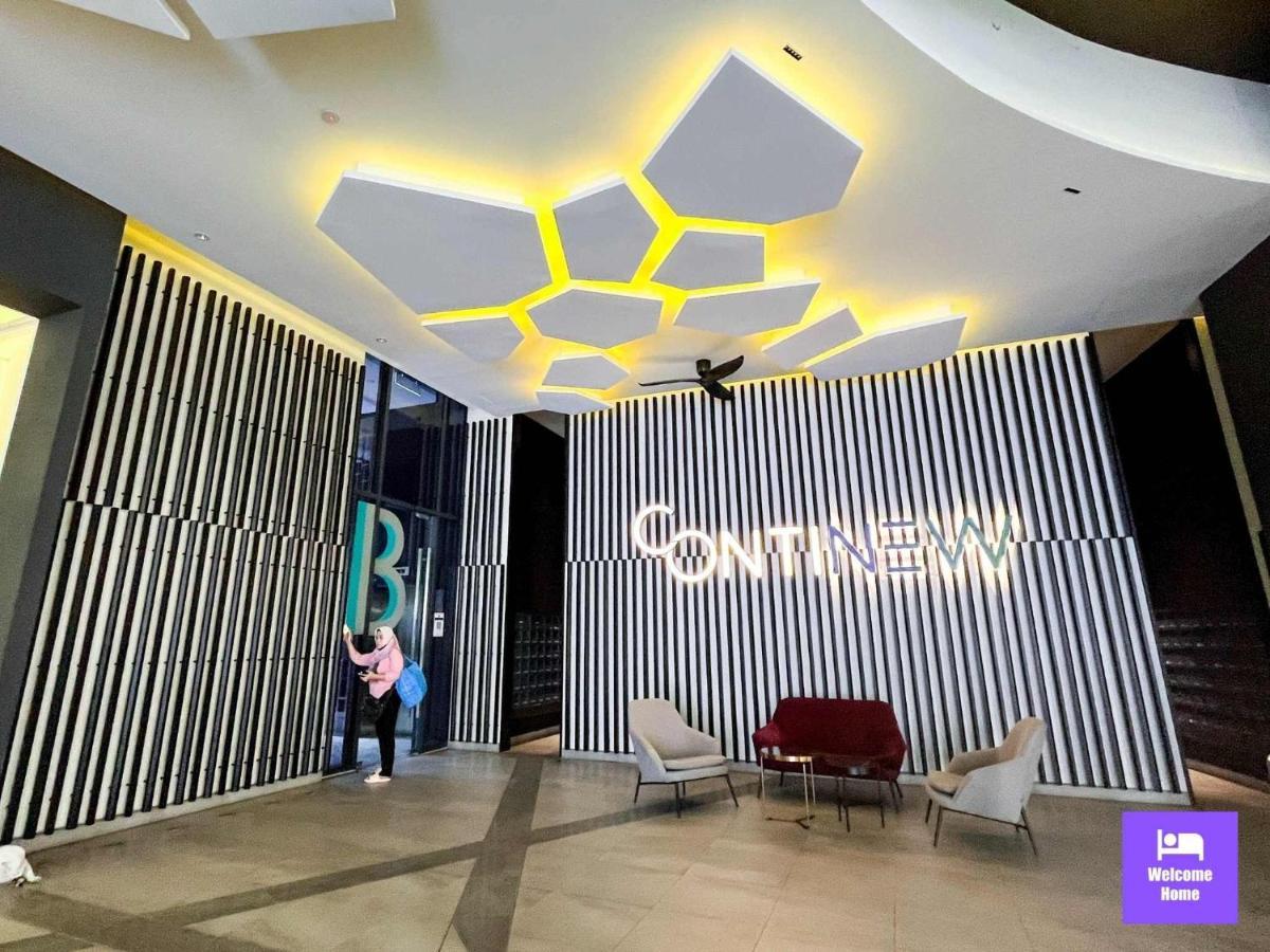 Continew Residences Trx Lux Pool View クアラルンプール エクステリア 写真