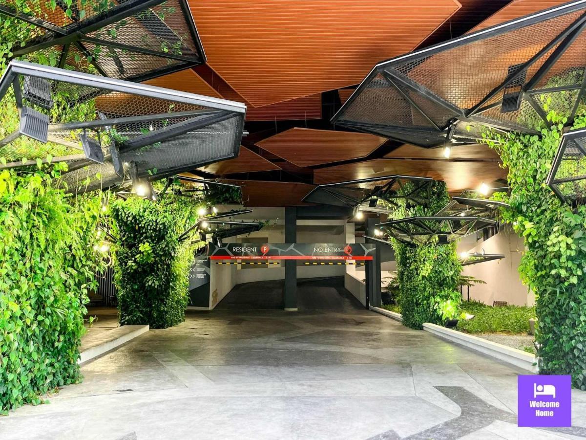 Continew Residences Trx Lux Pool View クアラルンプール エクステリア 写真