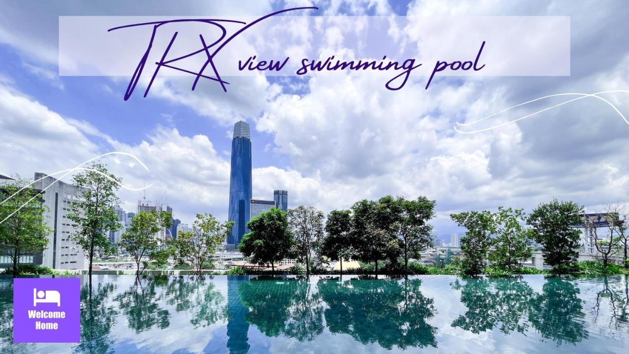 Continew Residences Trx Lux Pool View クアラルンプール エクステリア 写真