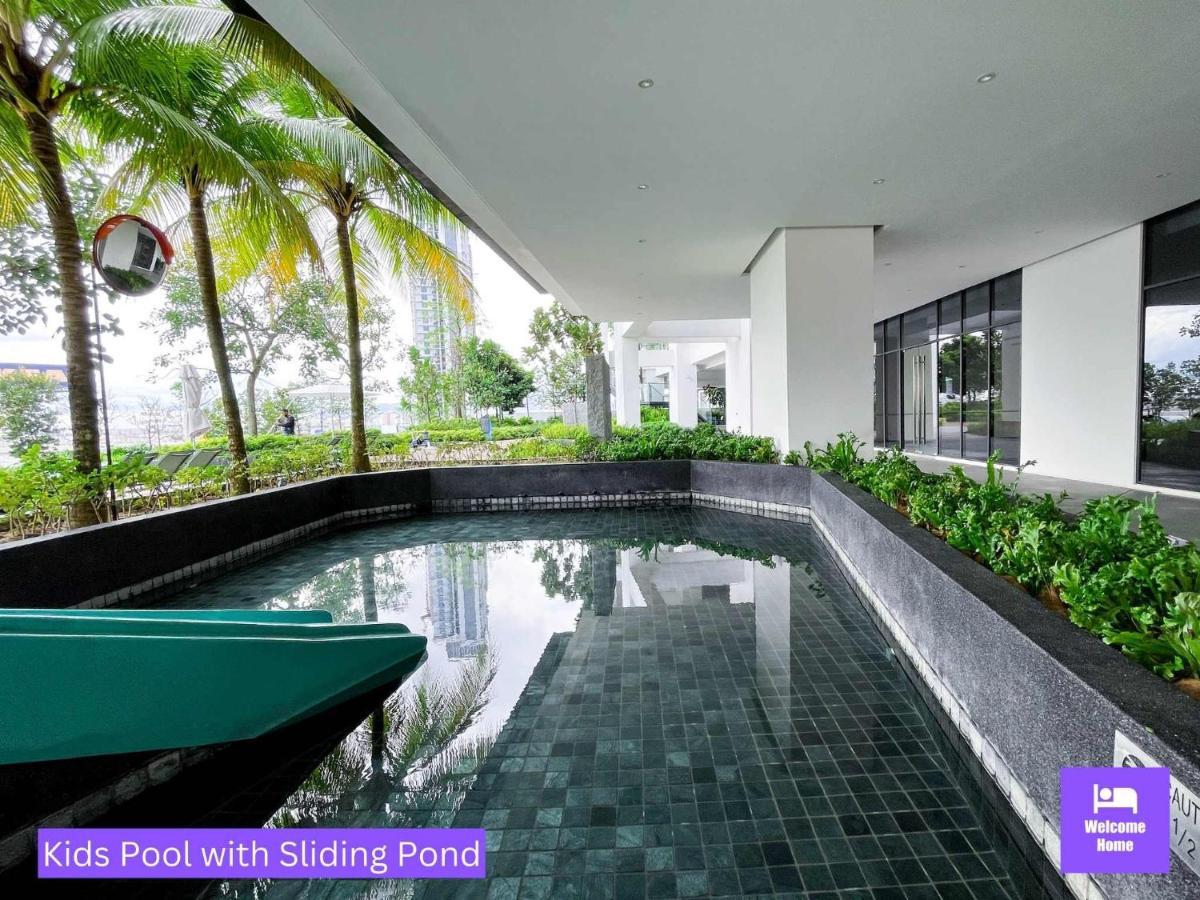 Continew Residences Trx Lux Pool View クアラルンプール エクステリア 写真
