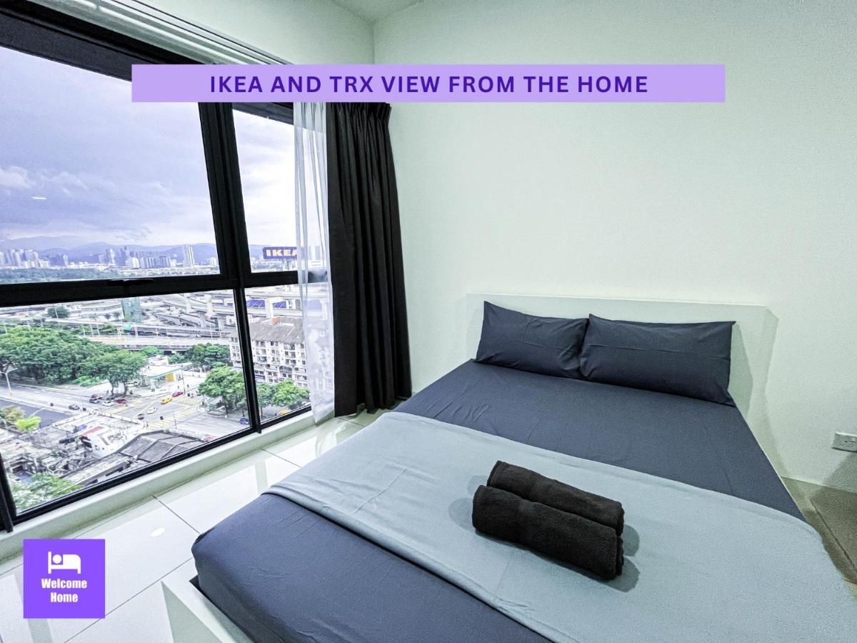 Continew Residences Trx Lux Pool View クアラルンプール エクステリア 写真