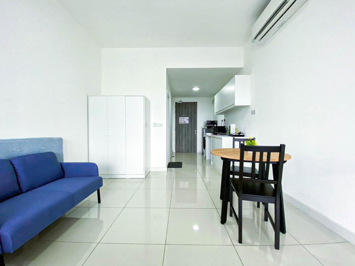 Continew Residences Trx Lux Pool View クアラルンプール エクステリア 写真