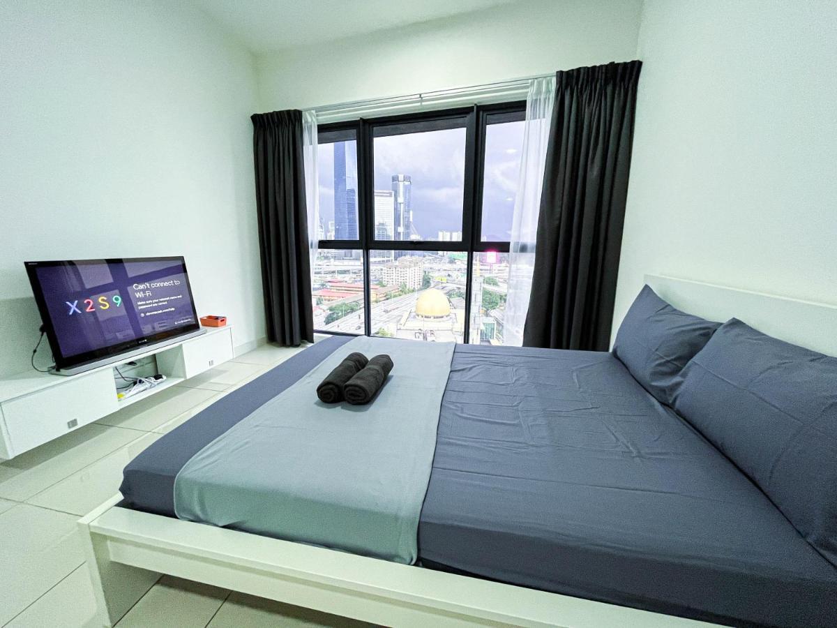 Continew Residences Trx Lux Pool View クアラルンプール エクステリア 写真
