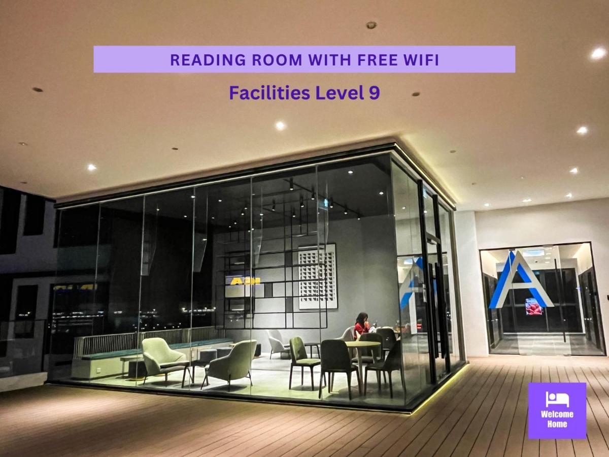 Continew Residences Trx Lux Pool View クアラルンプール エクステリア 写真