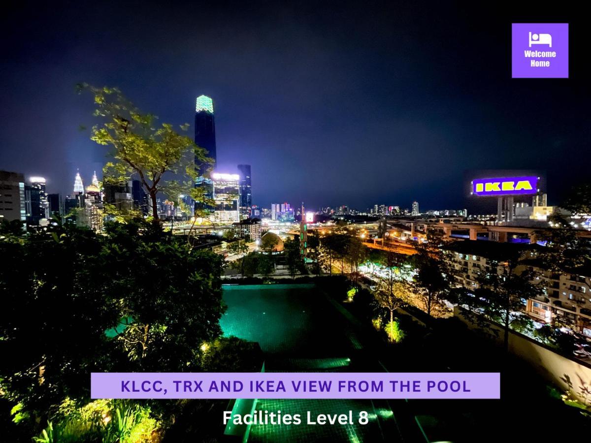 Continew Residences Trx Lux Pool View クアラルンプール エクステリア 写真
