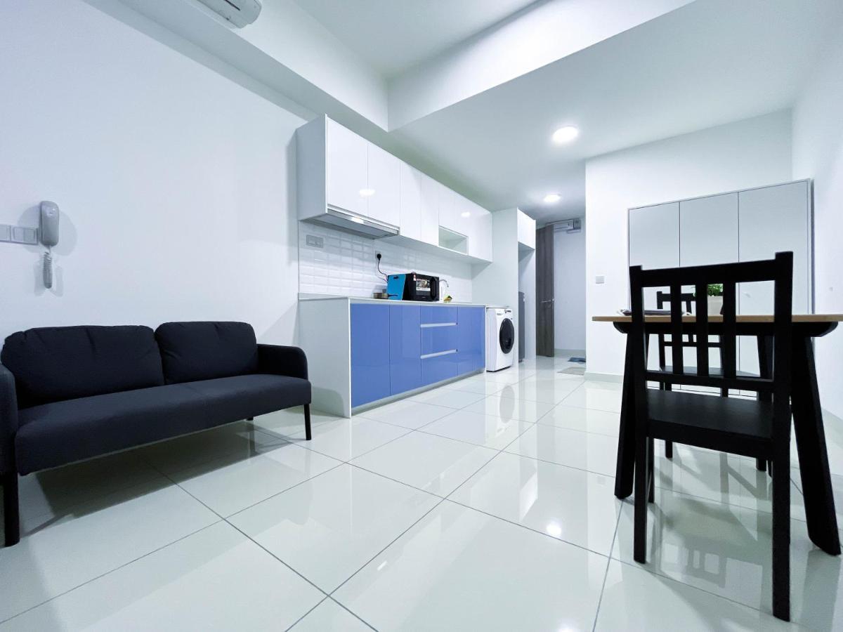 Continew Residences Trx Lux Pool View クアラルンプール エクステリア 写真